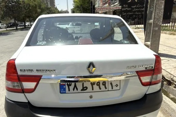رنو، پارس تندر