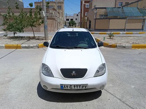 تیبا، هاچ بک