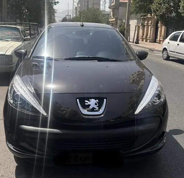 پژو، 207