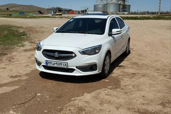 شاهین، G دنده ای
