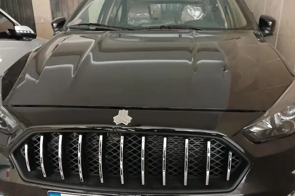 اطلس، دنده ای