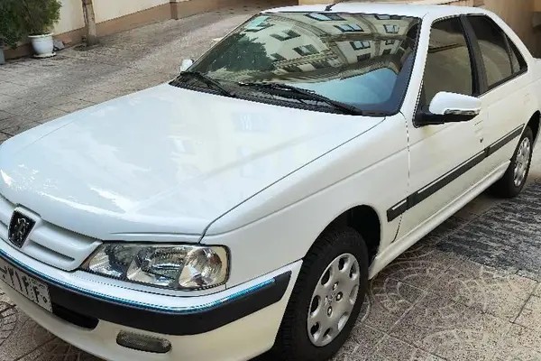 پژو، پارس
