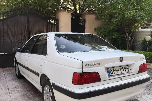 پژو، پارس