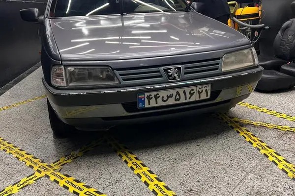 پژو، 405
