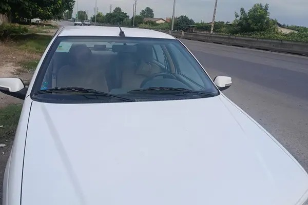پژو، پارس