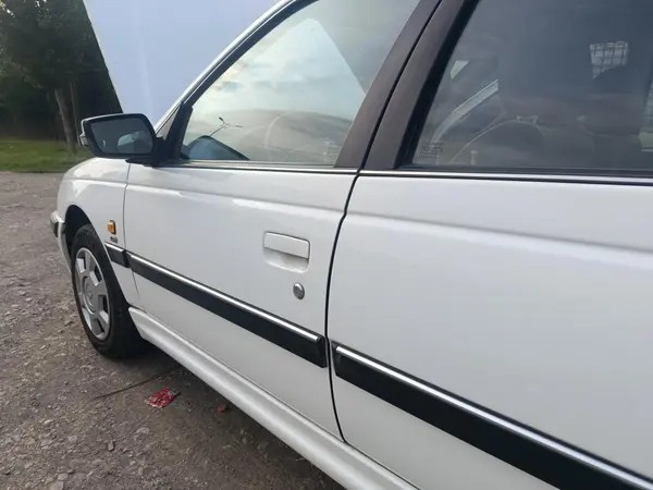 پژو، پارس