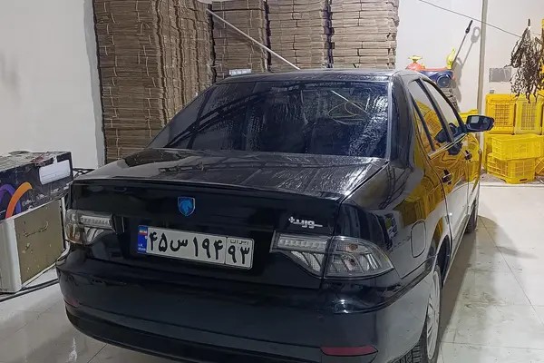 سمند، سورن