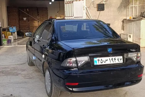 سمند، سورن