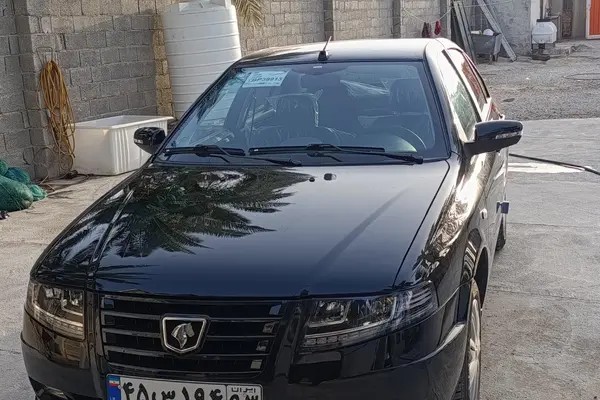 سمند، سورن