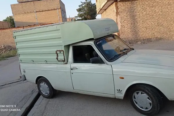 پیکان، وانت