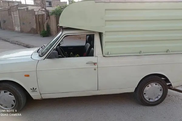 پیکان، وانت