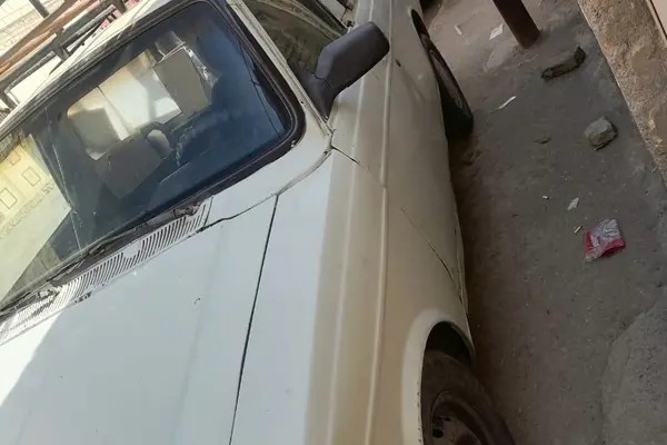 پیکان، وانت