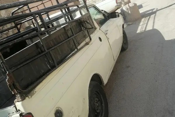 پیکان، وانت