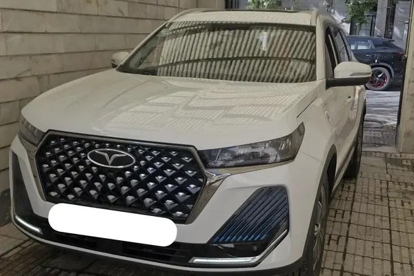 فونیکس، تیگو 7 پرو هیبرید (F7 PRO PHEV)