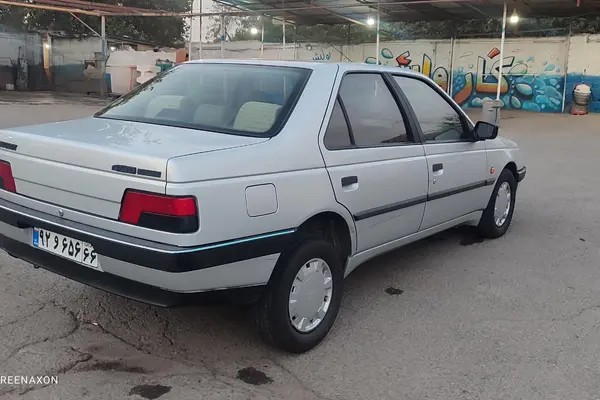 پژو، 405