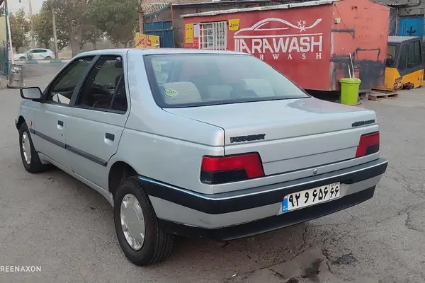 پژو، 405