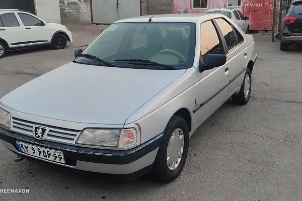 پژو، 405