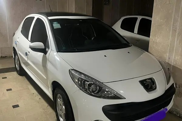 پژو، 207