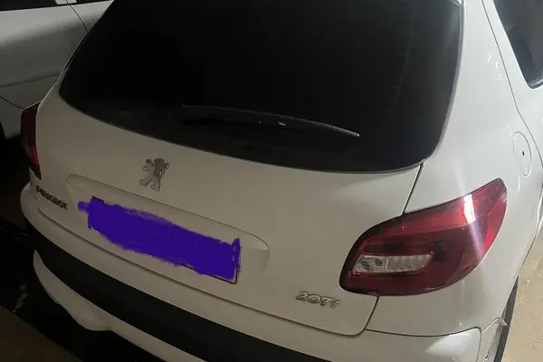 پژو، 207