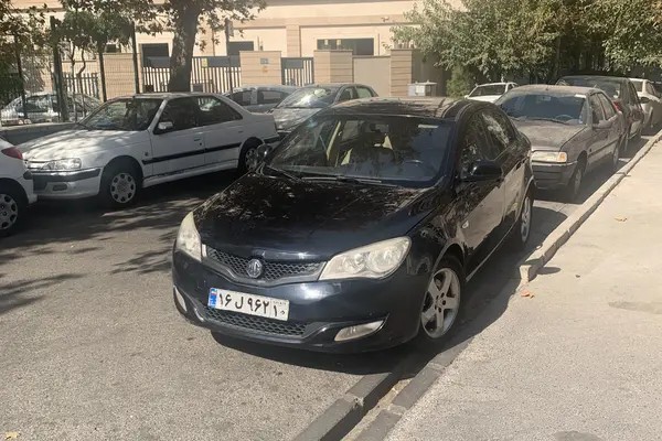 ام جی، 350