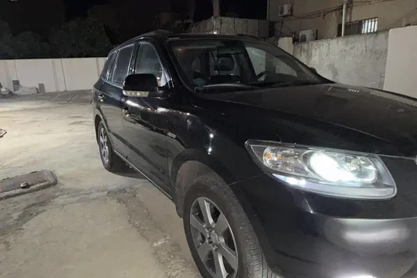 هیوندای، سانتافه
