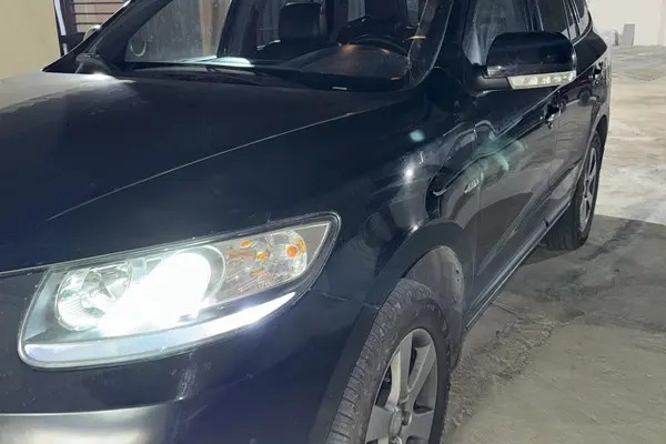 هیوندای، سانتافه