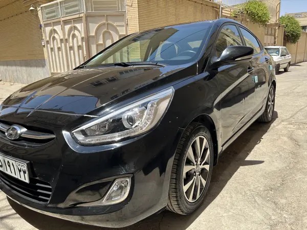 هیوندای، اکسنت (مونتاژ)