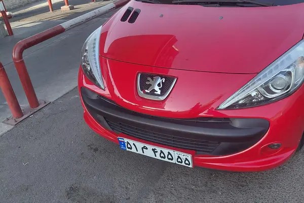 پژو، 207