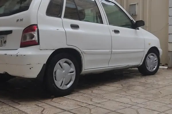 پراید، 111