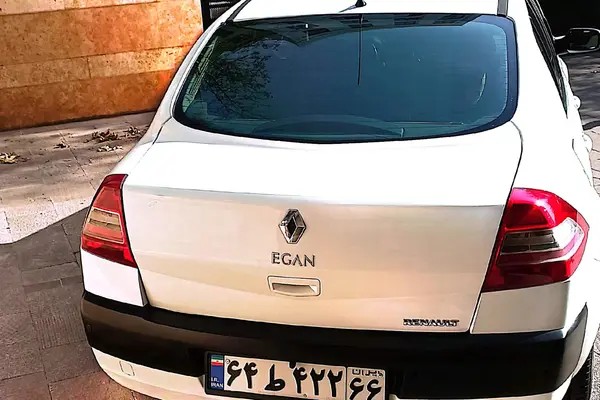 رنو، مگان (مونتاژ)