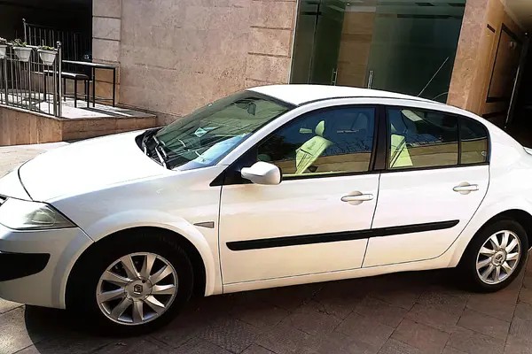 رنو، مگان (مونتاژ)