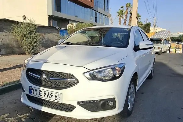شاهین، GL دنده ای