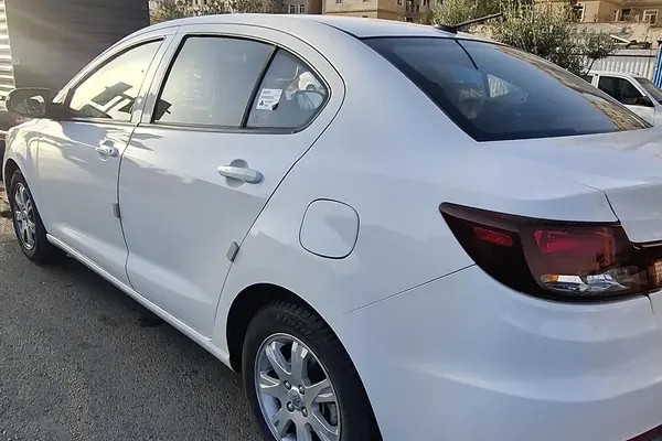 شاهین، GL دنده ای