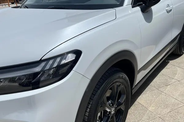 هوندا، HR-V eHEV