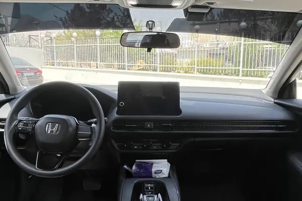 هوندا، HR-V eHEV