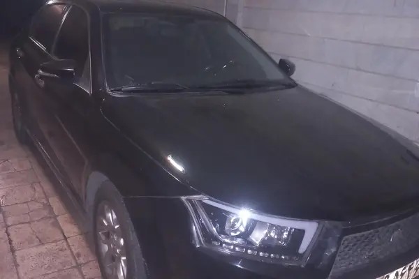 دنا، پلاس EF7
