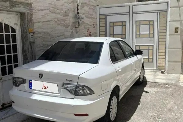 سمند، سورن