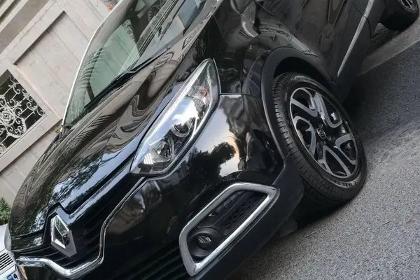 رنو، کپچر