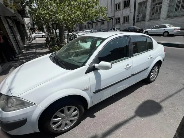 رنو، مگان (مونتاژ)