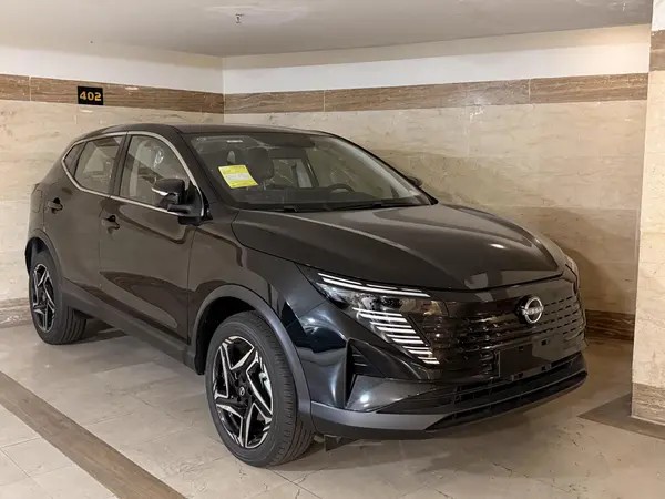 نیسان، قشقایی