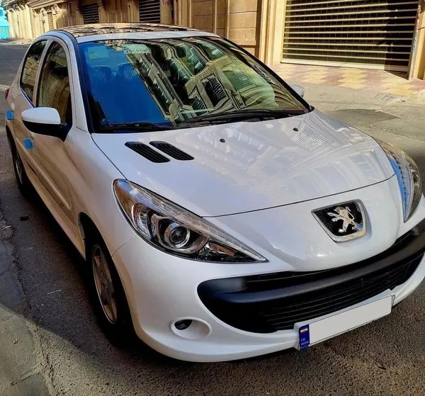 پژو، 207
