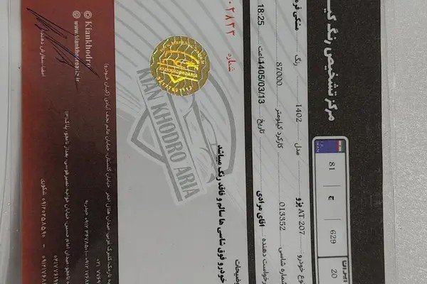 پژو، 207