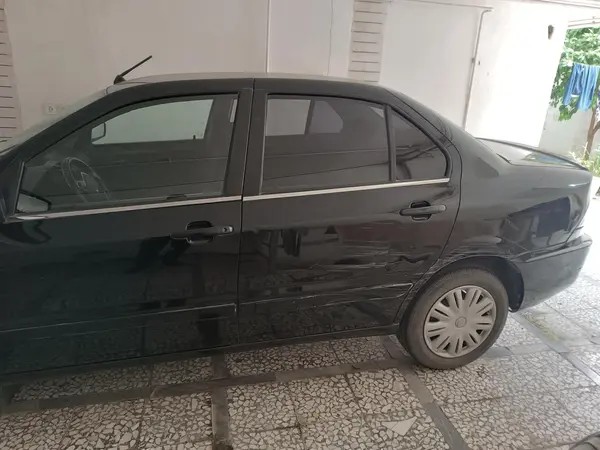 سمند، سورن