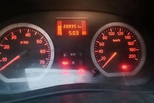 رنو، تندر 90