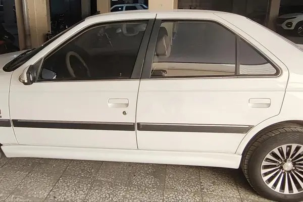 پژو، پارس
