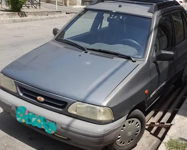 پراید، 131