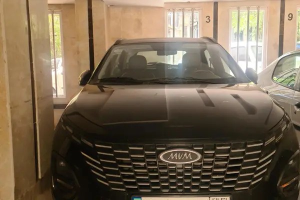 ام وی ام، X33 کراس
