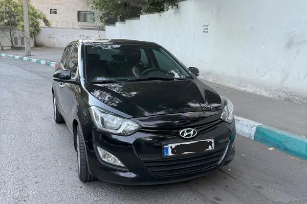 هیوندای، i20