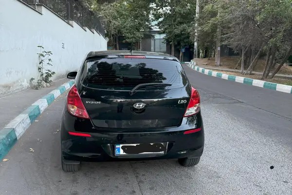 هیوندای، i20