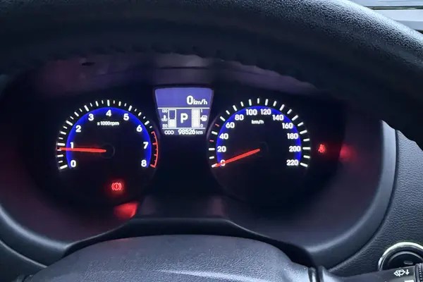 هیوندای، i20